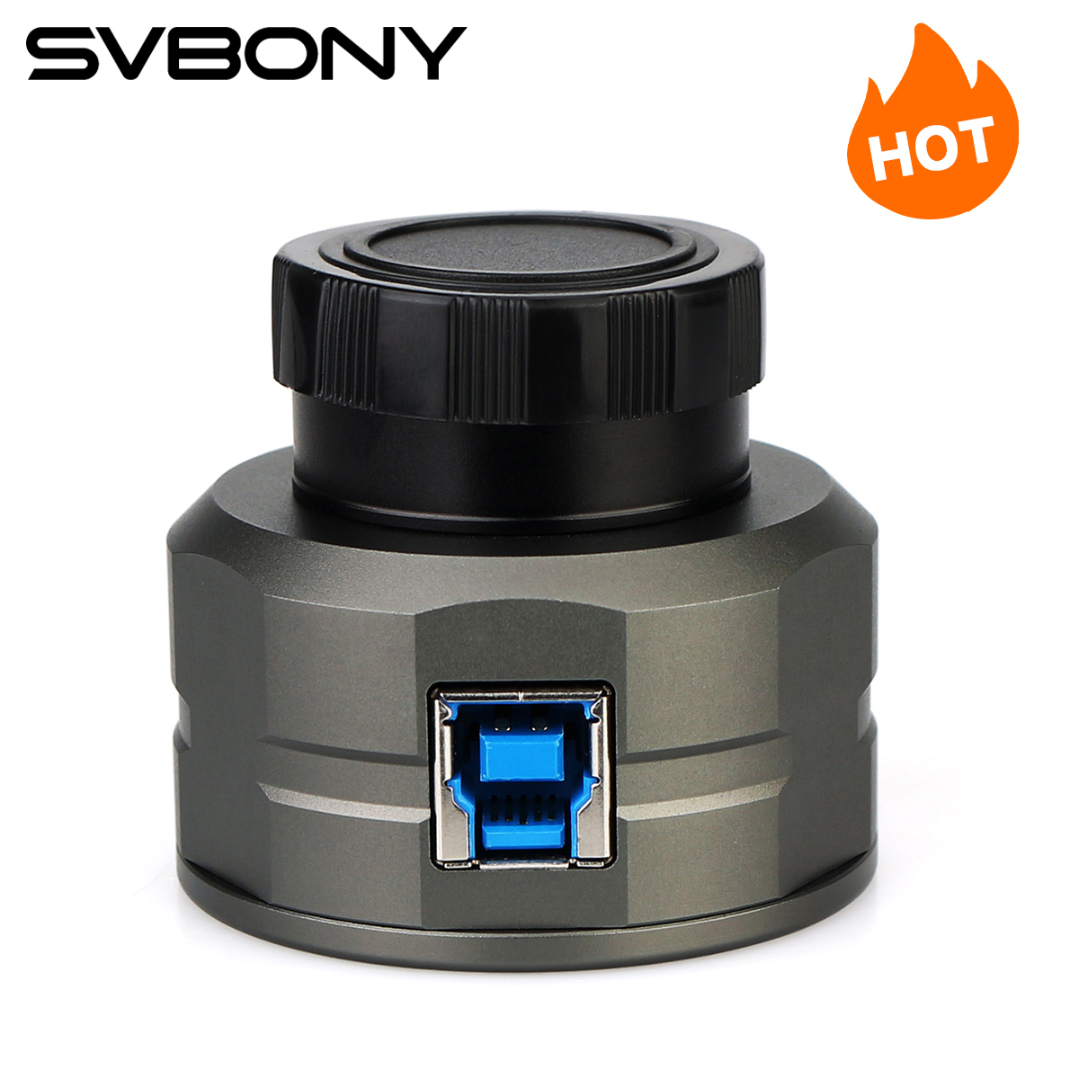 Skyzone Sky04X Pro Oled Fpv Goggles - Svbony SV205/SV105 Kamera Planetari Teleskop Elektronik