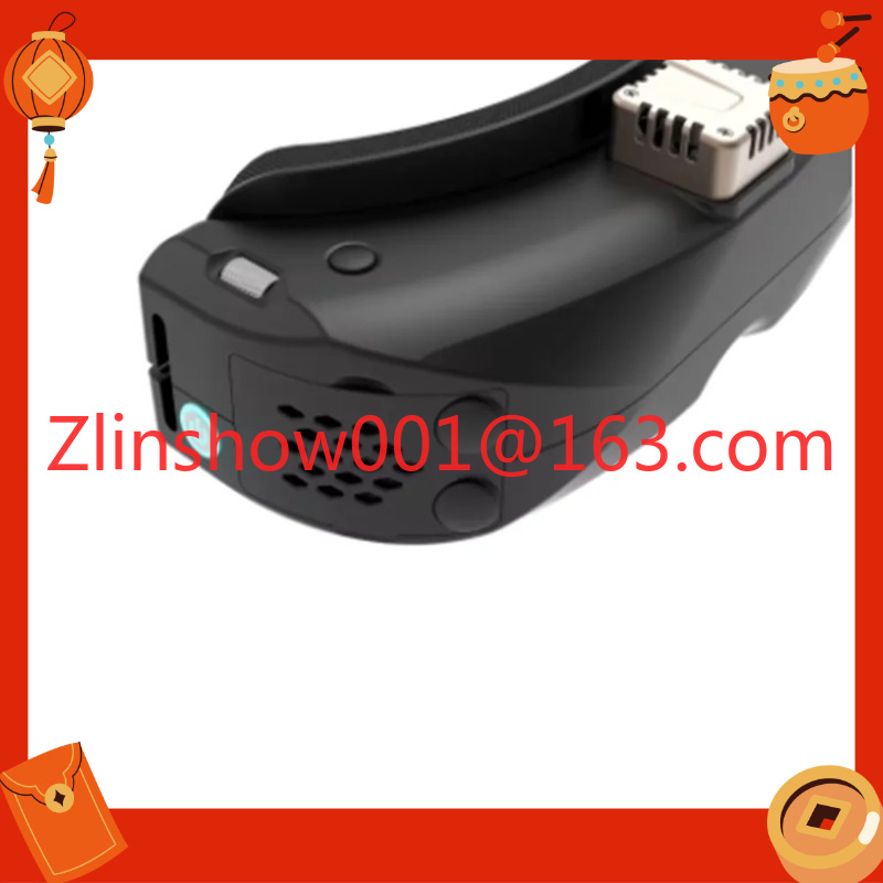 Skyzone Sky04O Pro Fpv Goggles - SKYZONE SKY04O Pro Kacamata FPV OLED
