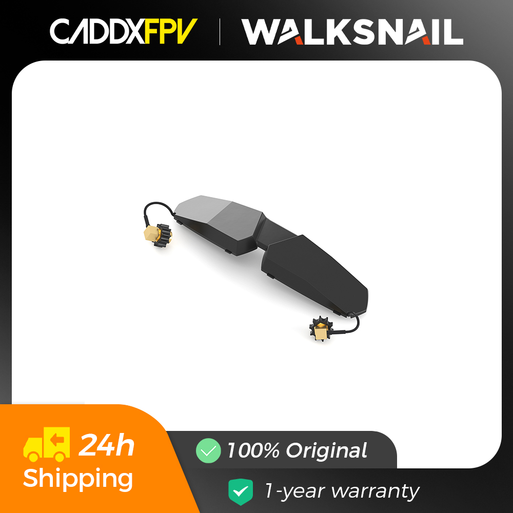 Walksnail Avatar Hd Goggles X - CADDX Walksnail Patch Antena V2 untuk