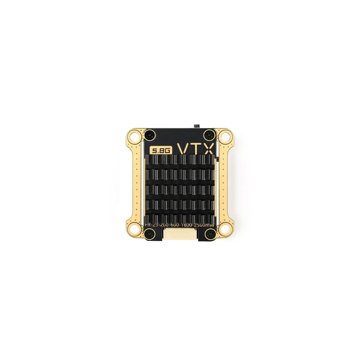 Geprc Rad Vtx 5.8G 2.5W - GEPRC RAD VTX 5.8G 2.5W Pemancar
