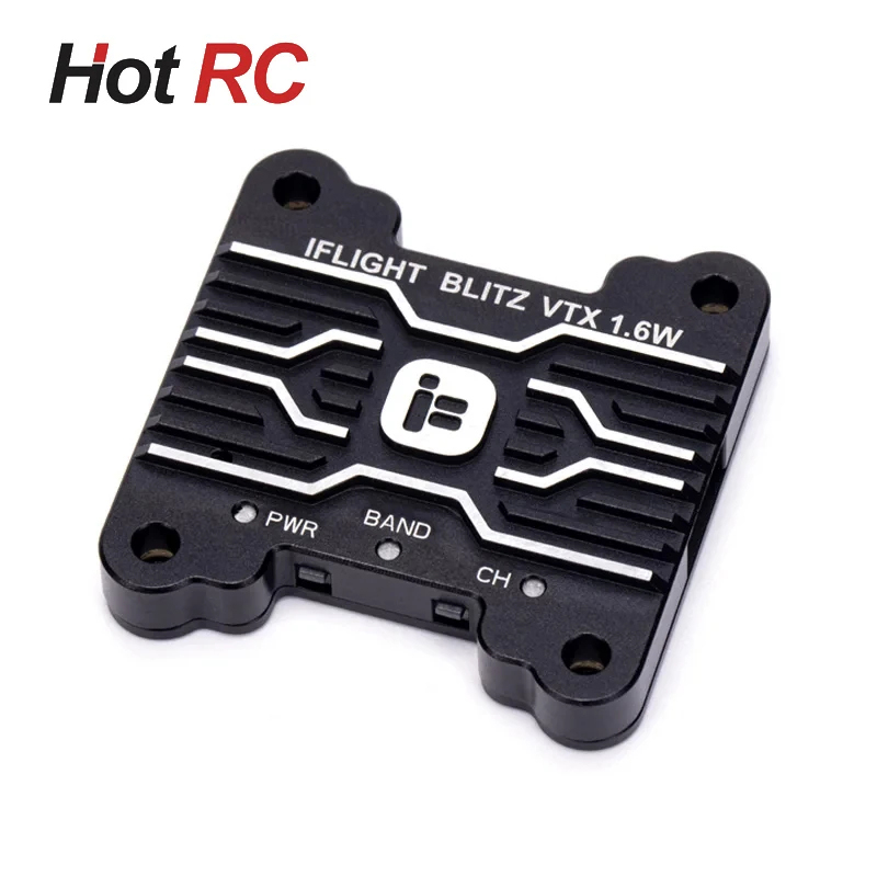 Iflight Blitz 1.6W 5.8G Vtx - iFlight BLITZ 5.8G VTX 1.6W Transmisi